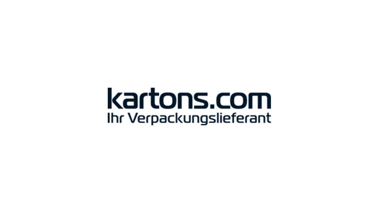 kartons.com – Ihr Verpackungslieferant