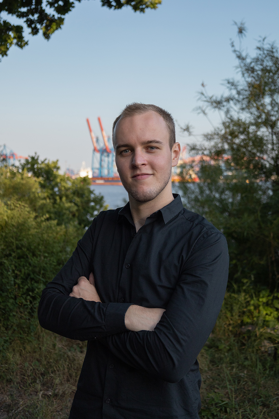 Leon Schmidt, Gründer von Performanto