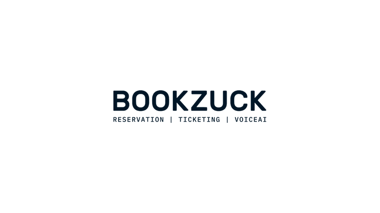 BOOKZUCK – Reservation, Ticketing, VoiceAI